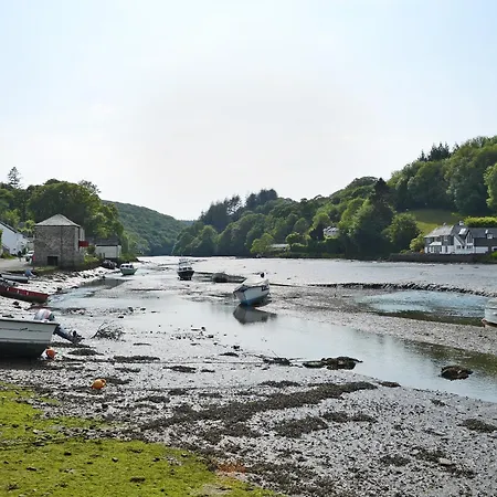 Watercolour Lerryn