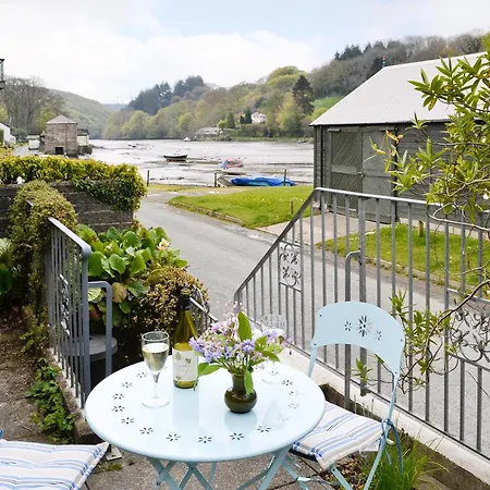Watercolour Holiday home Lerryn